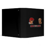 Ryu Vs Sagat Binders