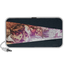 Ryu Wide Action Shot Notebook Speakers