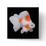 Ryukin Fantail Goldfish Pin
