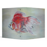 Ryukin Goldfish Binder