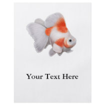 Ryukin Goldfish Flyer