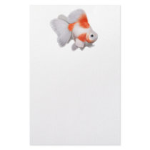 Ryukin Goldfish Stationery