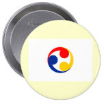 Ryukyu Islands   1875 1879 cs, Japan Button