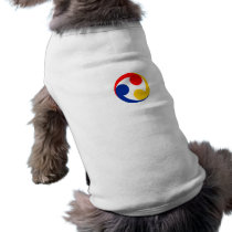 Ryukyu Islands 1875 1879 cs, Japan pet clothing by bestflag Ryukyu Islands 1875 1879 cs, Japan pet clothing