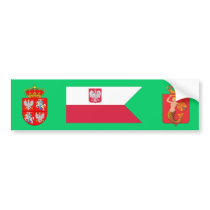 Rzeczypospolita bumper stickers