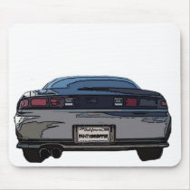 S14 Rear Mouse Pad mousepads by iSLIDE S14 Rear Mouse Pad mousepads