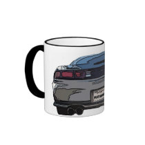 S14 Rear Ringer Mug by iSLIDE S14 Rear Ringer Mug