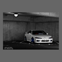 S15 Silvia reprint, Photo By: Joe Dantone posters