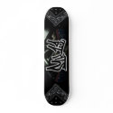 S1K 1S SK8BOARD skateboards by S1K_1S_KLOTH1NG S1K 1S SK8BOARD skateboards