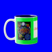 S3Cplanets8, S3Cplanets8, S3C text, www.LAPOWER... mugs