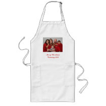 s42028ca107515_6, Merry Christmas ... - Customized Apron