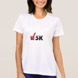S4R Check 5k Tee Shirts
