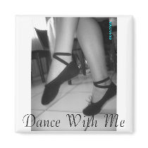 S4S Dance With Me magnet