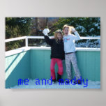 S5000137, me and maddy print
