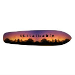 S95 Nothing's Gonna Change My World Skateboard