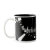 seiko, watch, watch face, time, mug, black and