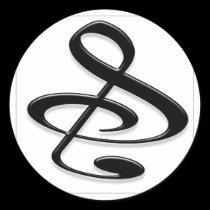 "S", "&", And/Or Treble Clef Musical Note stickers