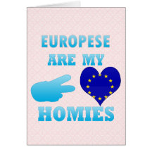 s are my Homies Card