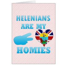 s are my Homies Card