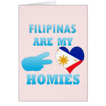 s are my Homies Greeting Cards