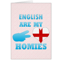 s are my Homies Greeting Cards