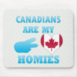 s are my Homies Mouse Pad