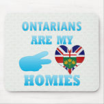 s are my Homies Mouse Pads