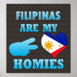 s are my Homies Poster