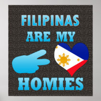 s are my Homies Poster