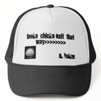 S Baker Publishing hats