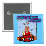 's Brillance Award - Travel Pins
