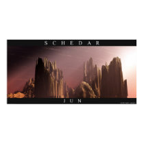S C H E D A R posters