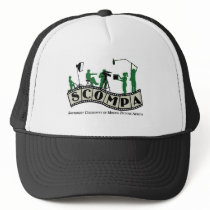 S.C.O.M.P.A HAT