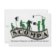 S.C.O.M.P.A invitations by SCOMPA S.C.O.M.P.A invitations