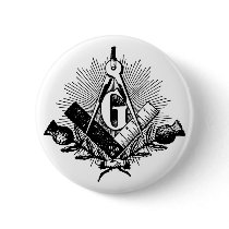 s&c thistle pinback buttons