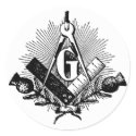 s&c thistle stickers