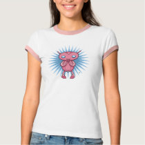 S-C women's ringer - Goad t-shirts by ingoadwetrust S-C women's ringer - Goad t-shirts