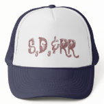 S,D,&RR hats