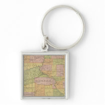 S Dakota Key Chain