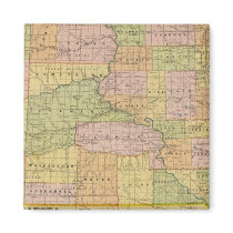 S Dakota Refrigerator Magnets
