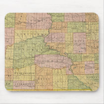 S Dakota Mouse Pad