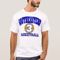 S.E. Basketball t-shirts by dickydax3 S.E. Basketball t-shirts
