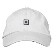 S embroidery hat embroidered hats