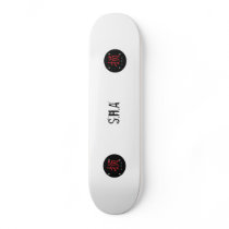 S.H.A Skateboard
