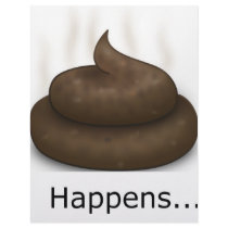 S#$@ Happens letterhead