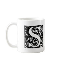 S is for... coffee mugs