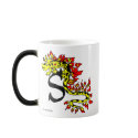 S is for Salamander mugs by leecetheartist S is for Salamander mugs