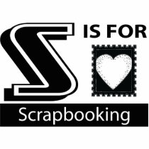S Is For Scrapbooking photo sculptures by busybees S Is For Scrapbooking photo sculptures
