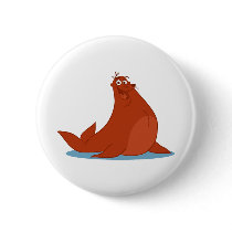 S is for Seal Button