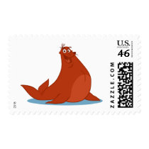 S is for Seal Stamp